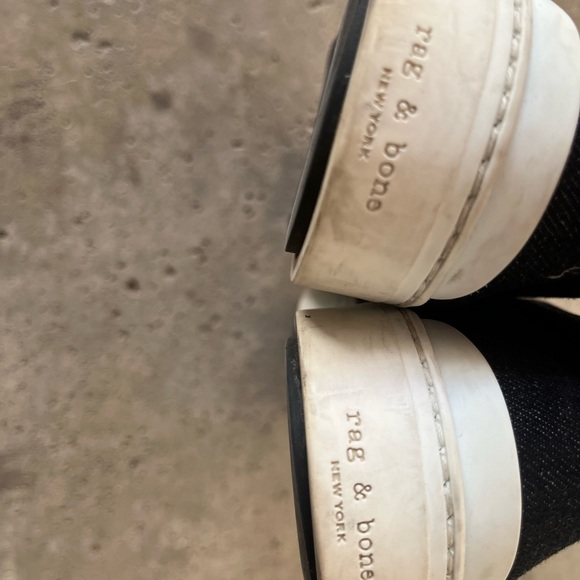 rag bone shose - Picture 2 of 6